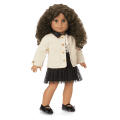 American Girl® x J.Crew Embellished Barn Jacket & Tulle Skirt Bundle for 18-inch Dolls