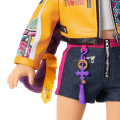 American Girl® x KPop Demon Hunters HUNTR/X Rumi 18-inch Doll