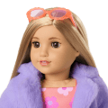 Truly Me™ #131 Doll & Day of Fun All-in-One Set