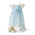 Rebecca’s™ Hanukkah Outfit for 18-inch Dolls (Historical Characters)