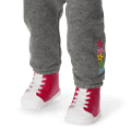 Truly Me™ 18-inch Doll #104 with straight caramel hair
