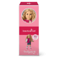 Truly Me™ 18-inch Doll #115 with curly blonde hair