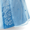 Disney Princess Cinderella 18-inch Doll by American Girl® Collector Series