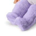Lovable Lavender Bear One-Piece Outfit for Bitty Baby® Dolls