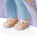 Disney Frozen Snow Queen Elsa Outfit & Accessories for 18-inch Dolls by American Girl®