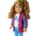 Courtney's™ T-Shirt & Tank Set for 18-inch Dolls (Historical Characters)
