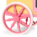 Summer’s™ Treat Cart for 18-inch Dolls (Girl of the Year™ 2025)