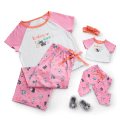 Waking Up Is Ruff PJs for Girls & 18-inch Dolls