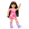 Truly Me™ #130 Doll & Day of Fun All-in-One Set