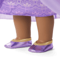 Disney Princess Jasmine Formal Dress, Baby Rajah & Accessories for 18-inch Dolls by American Girl®