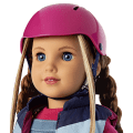 Nicki’s™ Skateboarding Outfit for 18-inch Dolls (Historical Characters)
