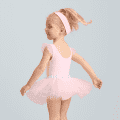 Bitty’s™ Ballerina Outfit for Little Girls & Bitty Baby® Dolls