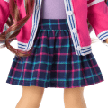 School-Day Style Outfit Set for 18-inch Dolls