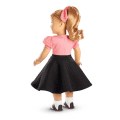 Maryellen's™ Poodle Skirt Outfit for 18-inch Dolls (Historical Characters)