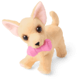 Barker Posey™ Dog for 18-inch Dolls