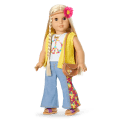 Julie’s™ Sunny ’70s Gift Set (Historical Characters)