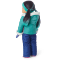 CORINNE'S SKI OUTFIT