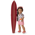 Nanea’s™ Beach Accessories for 18-inch Dolls (Historical Characters)