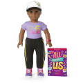 Truly Me™ 18-inch Doll #114 without hair