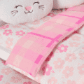 All Set for Sleepovers Canopy Bed for 18-inch Dolls