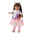 Magical Llamacorn Accessories for WellieWishers™ Dolls