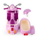 Hit the Road Scooter & Sidecar for 18-inch Dolls