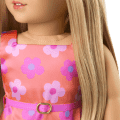 Truly Me™ #131 Doll & Day of Fun All-in-One Set
