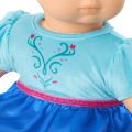 Disney Frozen Anna Cuddle & Care Set with Bitty Baby® Doll by American Girl®
