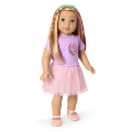 Summer’s™ Bake Sale Outfit for 18-inch Dolls (Girl of the Year™ 2025)