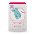Flower Fun PJs for Little Girls & Bitty Baby® Dolls