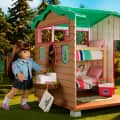 Daisy Davenport’s™ Camp Cabin for 18-inch Dolls (Girl of the Year™ 2027)