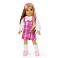 Pink & Preppy Outfit for 18-inch Dolls