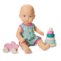Little Bitty Baby™ Flower Romper & Play Set for 7.75-inch Dolls
