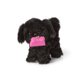Shi-Poo Sweetie Dog for 18-inch Dolls