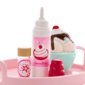 Sundaes for Two Set for 18-inch Dolls
