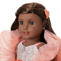 Peaches ’n Cream™ Barbie® by American Girl® Collector Doll