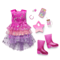 AG Sisters™ Glitz & Glam Fashion Set