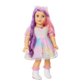 October Opal Obsession Outfit for 18-inch Dolls