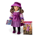 Rebecca™ 18-inch Doll & Book (Historical Characters)
