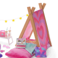 AG Sisters™ Glamping Girls Sleepover Set
