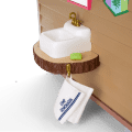 Daisy Davenport’s™ Camp Cabin for 18-inch Dolls (Girl of the Year™ 2027)