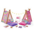 AG Sisters™ Glamping Girls Sleepover Set