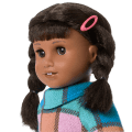 Melody’s™ Salon Accessories for 18-inch Dolls (Historical Characters)