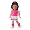 Raquel's Pickleball Outfit & Paddle Set (Girl of the Year™ 2026)