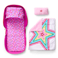 American Girl® On-the-Go Bed Set for 18-inch Dolls