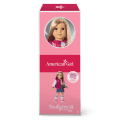 Truly Me™ 18-inch Doll #131 with straight blonde hair