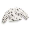 American Girl® x J.Crew Puff-Sleeve Polka-Dot Top for 18-inch Dolls