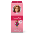 Truly Me™ 18-inch Doll #103 with wavy red hair