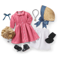 Addy Walker™ 18-inch Doll, Book & Accessories (Historical Characters)
