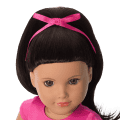 Raquel's Pickleball Outfit & Paddle Set (Girl of the Year™ 2026)